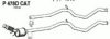 FENNO P478DCAT Catalytic Converter